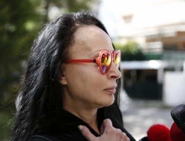 Ελεύθερη χωρίς περιοριστικούς όρους αφέθηκε η Βίκυ Σταμάτη